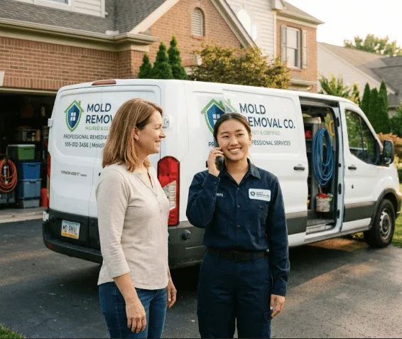 Crawlspace Mold Remediation Locustdale, PA FAQs