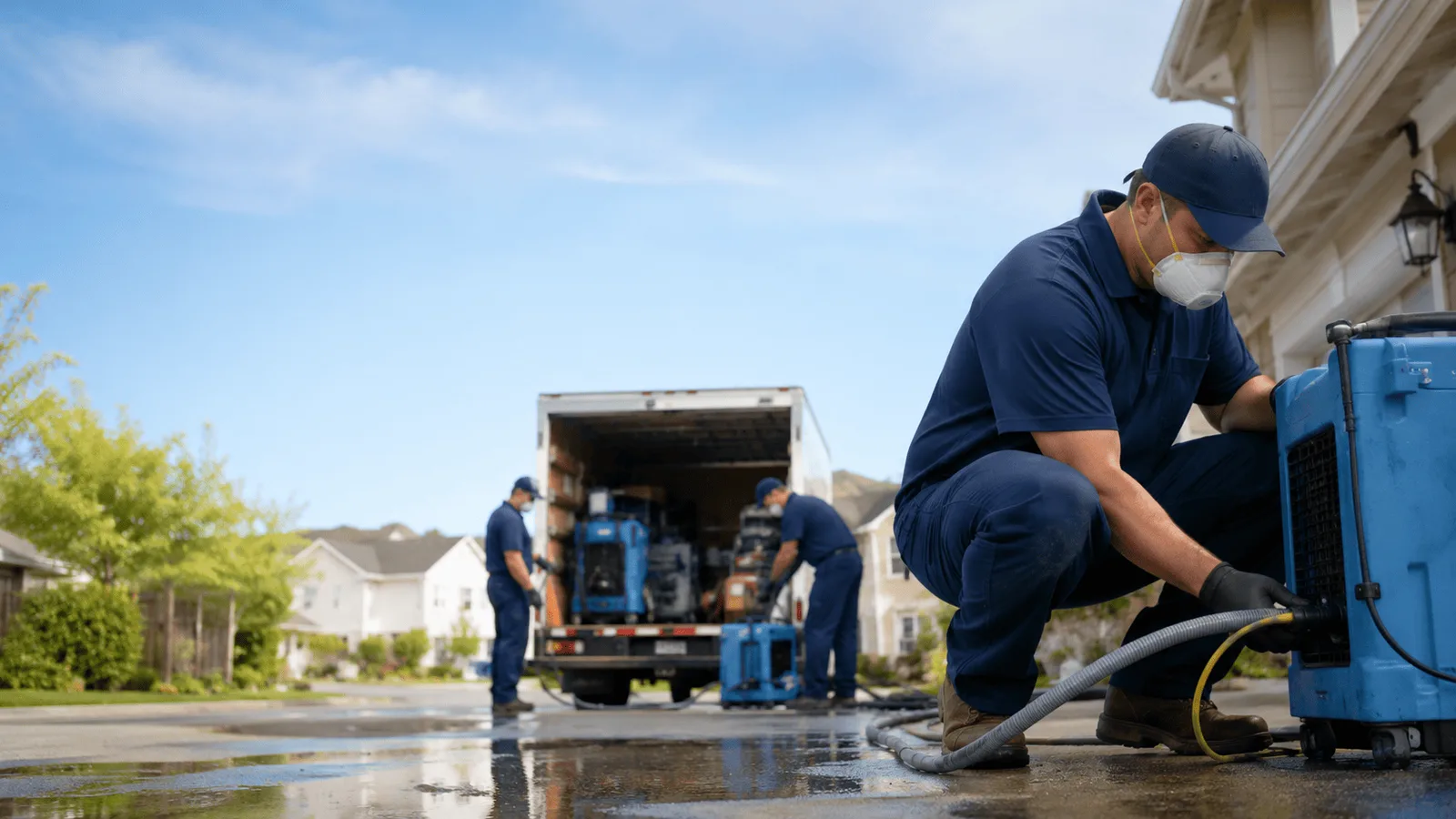 Trusted residential crawlspace mold remediation services in Locustdale, PA